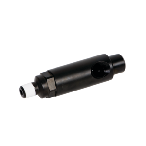 Manometer aansluitblok