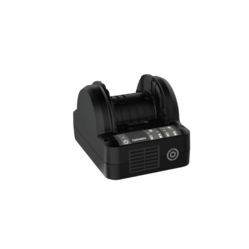 Battery Charger for Holmatro APEIRON PBPA batteries