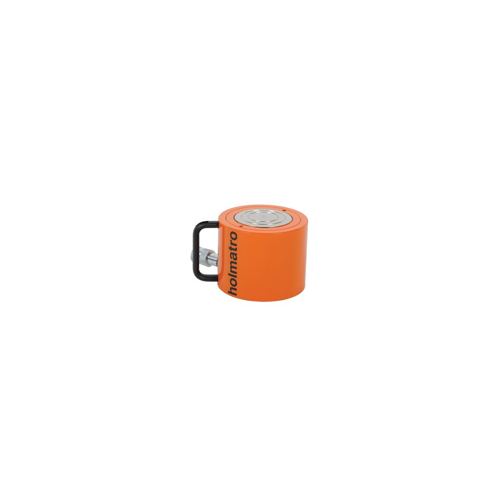 3-STAGE TELESCOPIC CYLINDER 5 TON STROKE 1043 WITH PIN EYE
