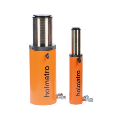 HLC H borgmoercilinder