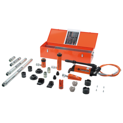 HIK 10 M cilinderset