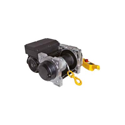 Elektrische lier - TRBoxter BT 250 - 1500 kg