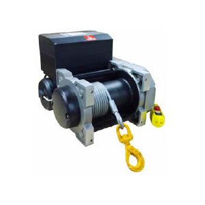 Huchez Elektrische lier TRBoxter VV, snelheid variabel 