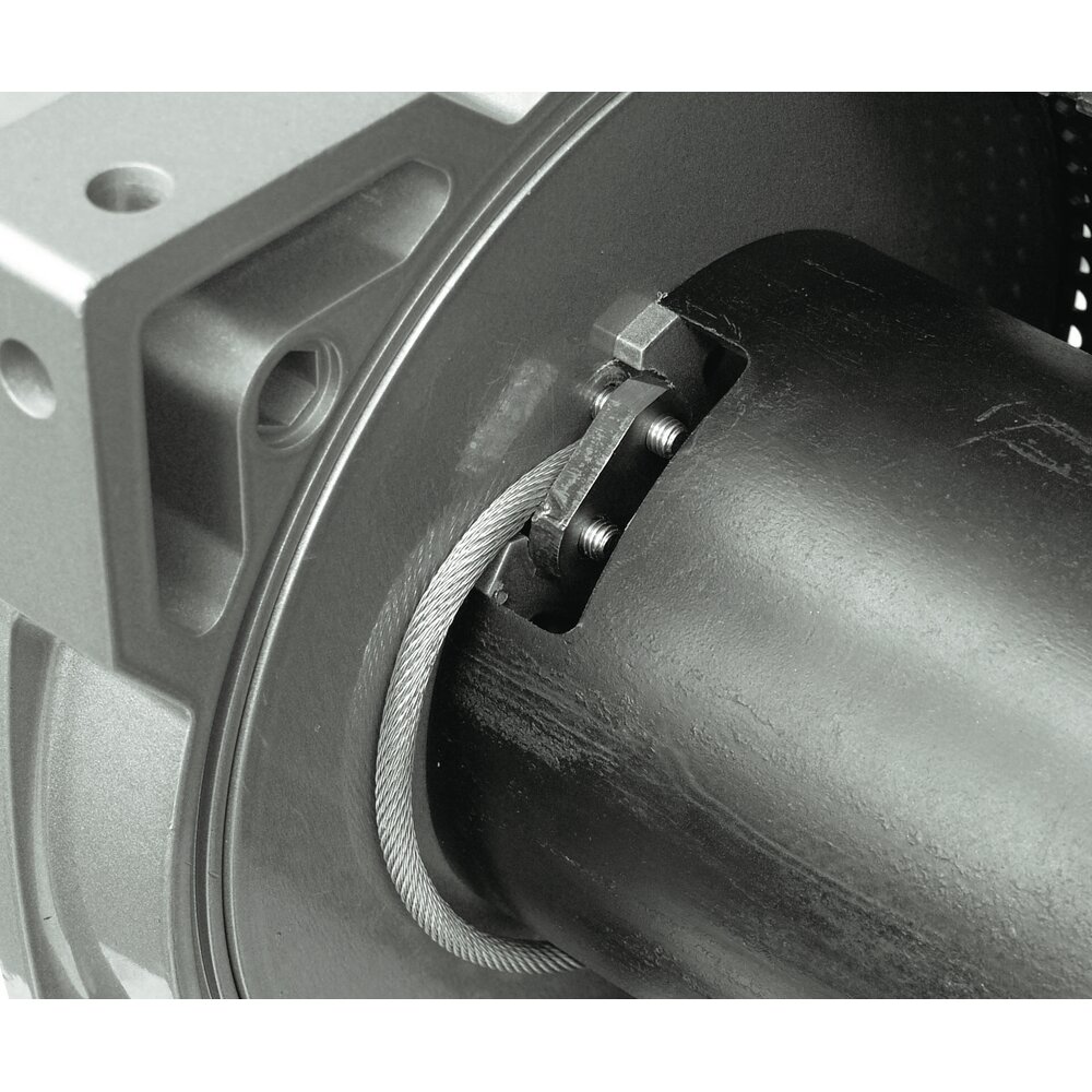 Huchez Elektrische lier TRBoxter VV, snelheid variabel 