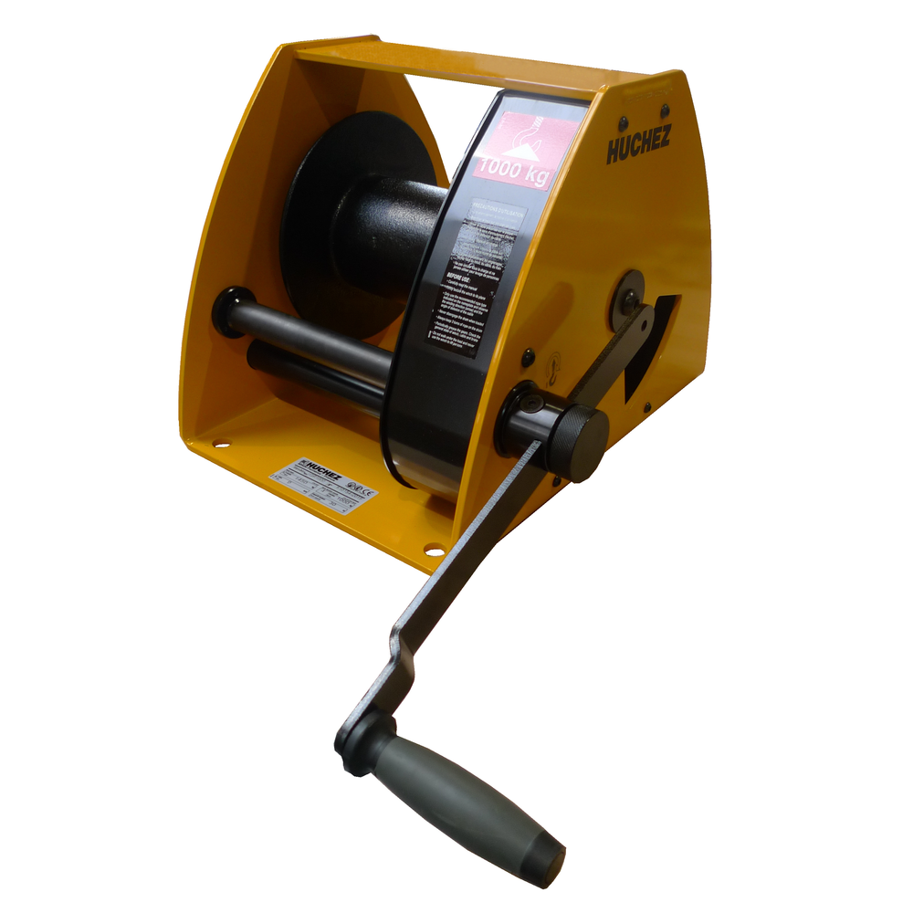 Handlier - Tandwiellier - Manibox GR
