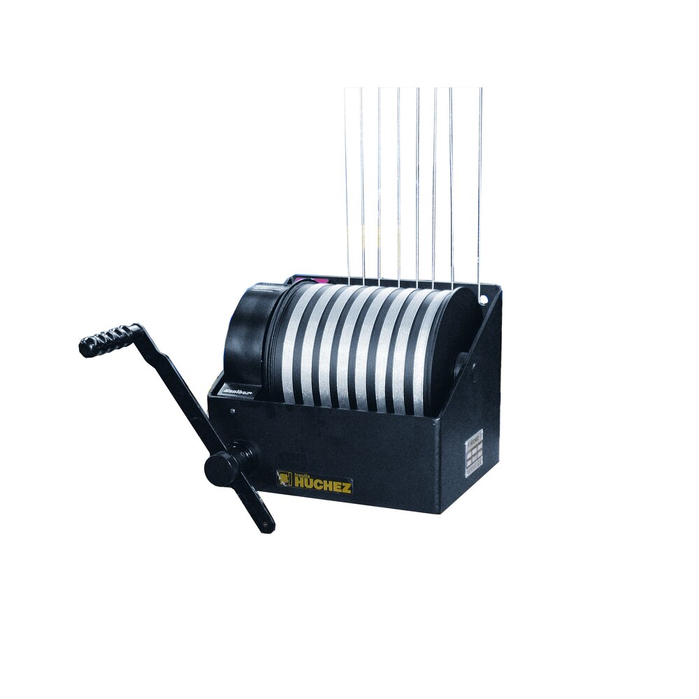 Handlier - Wormwiel - Manibox VS