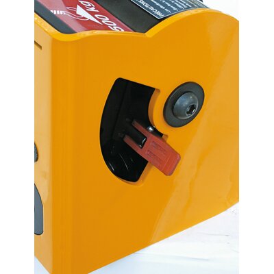 Handlier - Wormwiel - Manibox VS