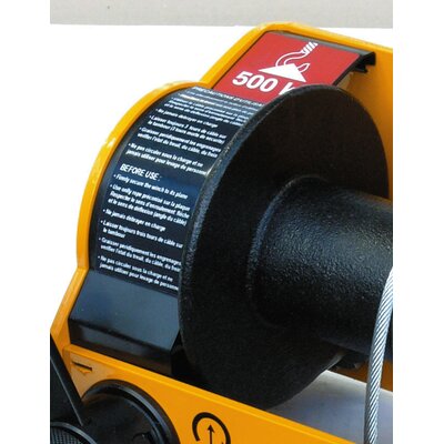 Handlier - Wormwiel - Manibox VS