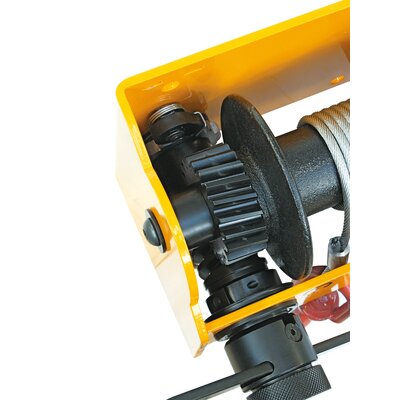 Handlier - Wormwiel - Manibox VS