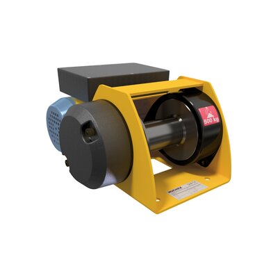 Treuil motorisé MOTORBOX BT 500 kg