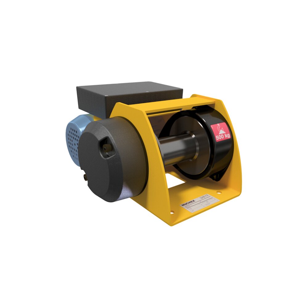 Treuil motorisé 150-500 kg MOTORBOX