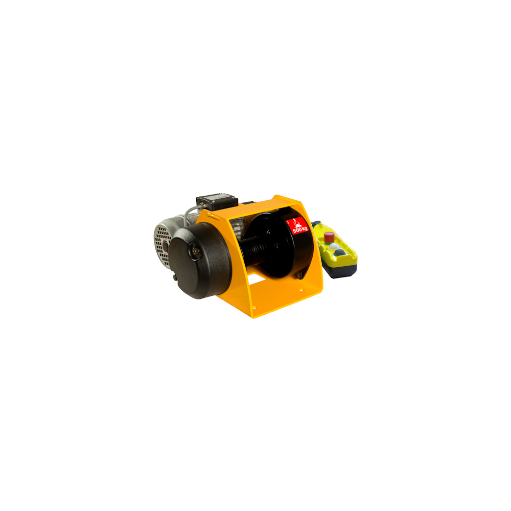Treuil motorisé 150-500 kg MOTORBOX