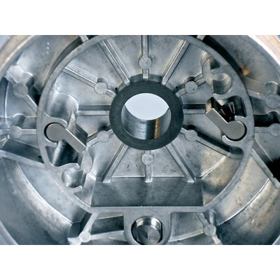 RVS Handlier - Tirex SS