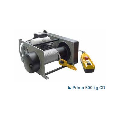Elektrische lier - Primo 150 - 2.000 kg