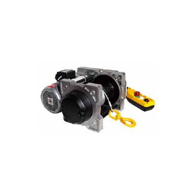 Elektrische lier - TRBoxter CD 250 - 990 kg