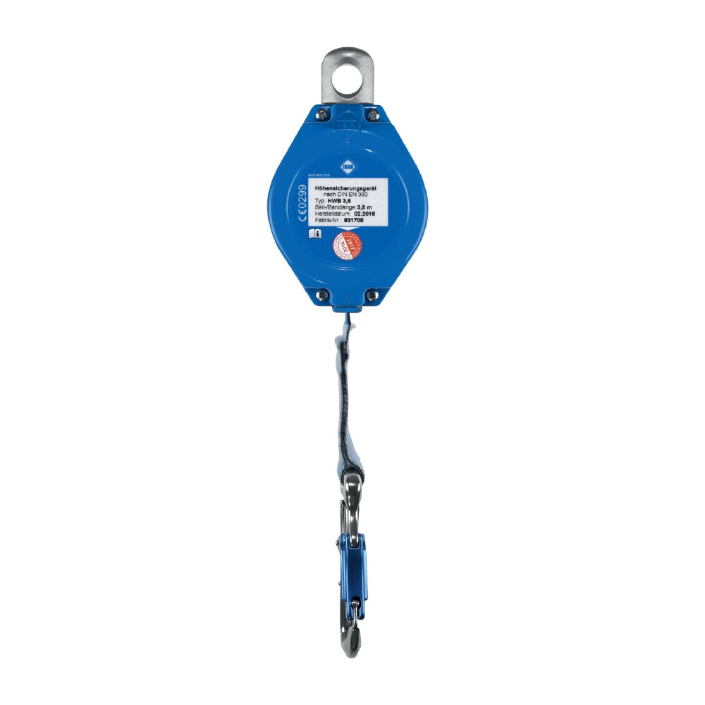 HWB anti-chûte IKAR avec sangle