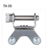 Fall Arrest Twin Block IKAR HWB with Scaffold Hooks