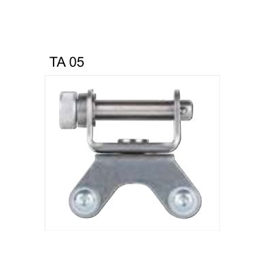 Fall Arrest Twin Block IKAR HWB with Scaffold Hooks