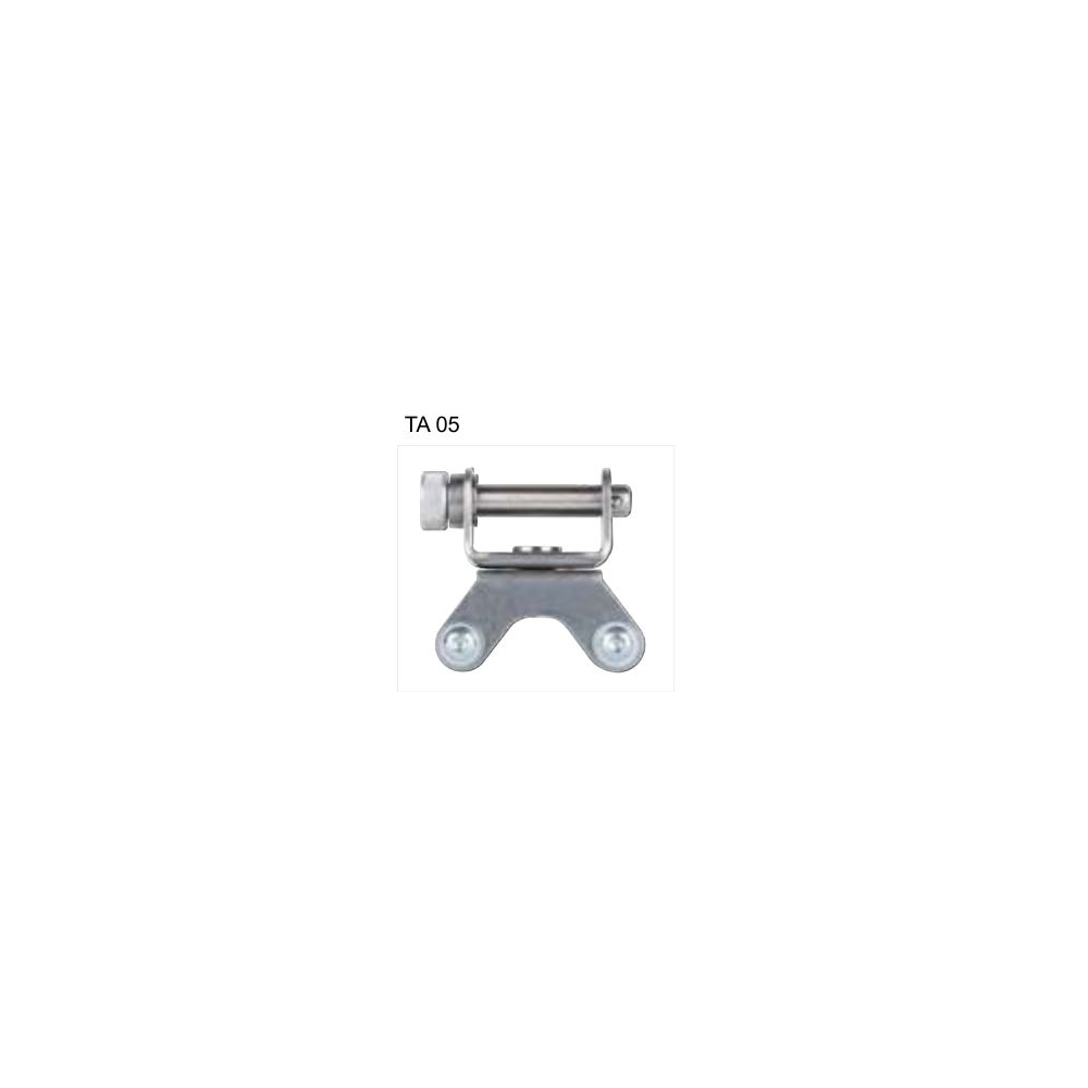 Fall Arrest Twin Block IKAR HWB with Scaffold Hooks