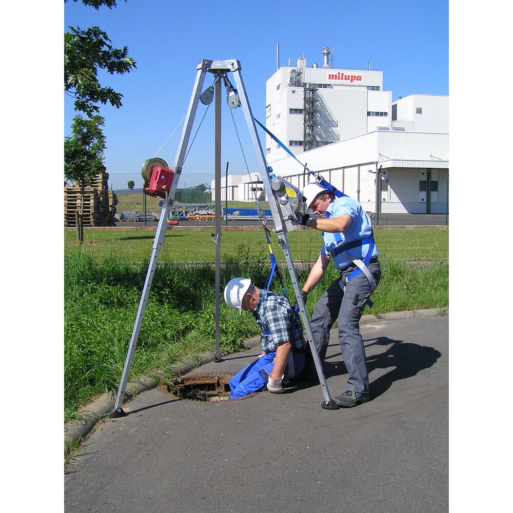 DB-A2 driepoot Ikar