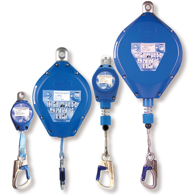 Ikar HWB-2 Mini fall arrest block
