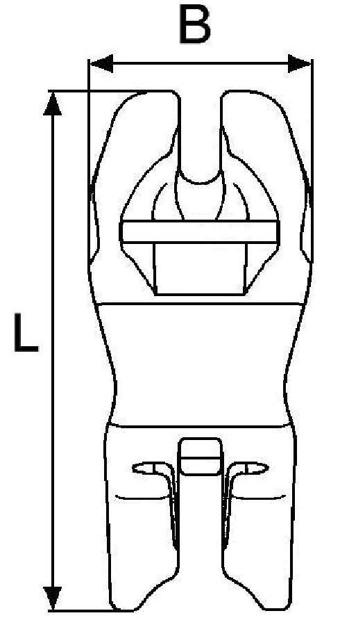 JDT Shortening hook EVKS measurements.