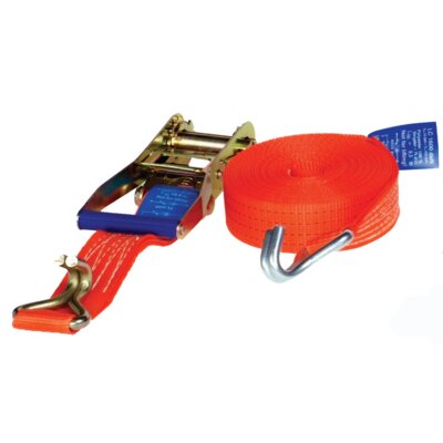 POWERTEX Lorry spanband met ratel