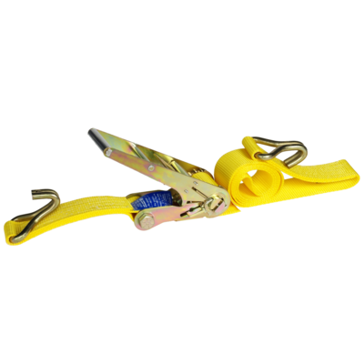 The web lashing POWERTEX STRONG edition has a breaking capacity of 15,000 daN.