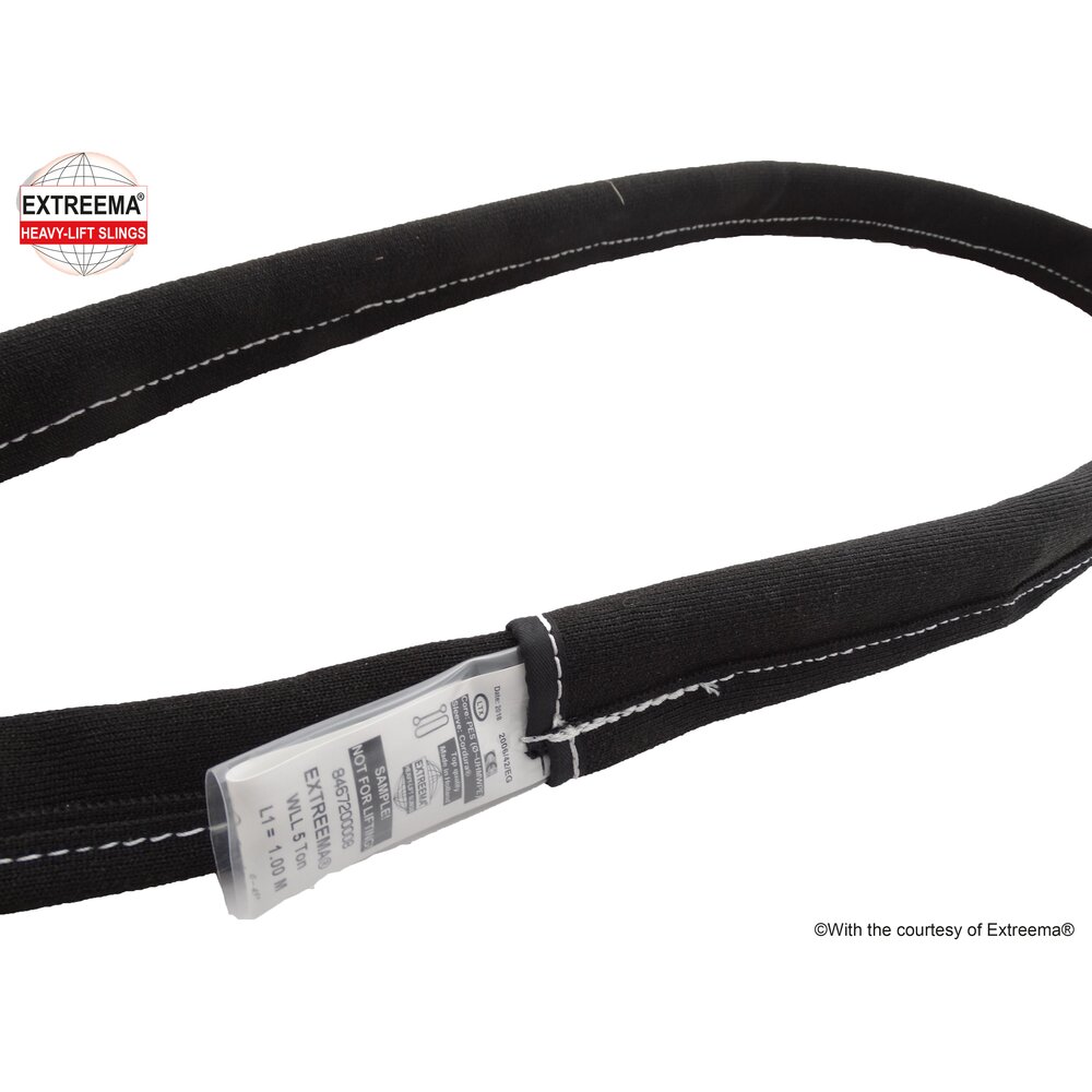 Extreema® Rondstrop met Cordura® Jacket