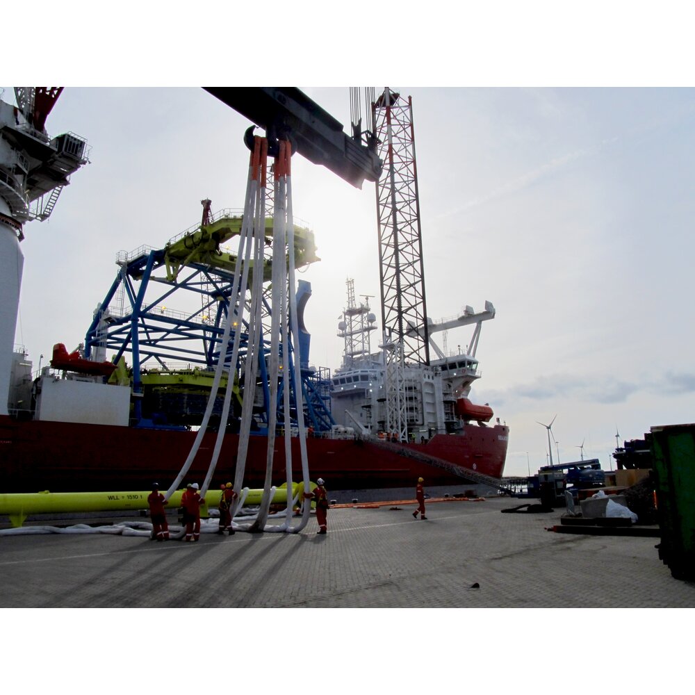 Extreema® rondstrop met Dyneema® kern