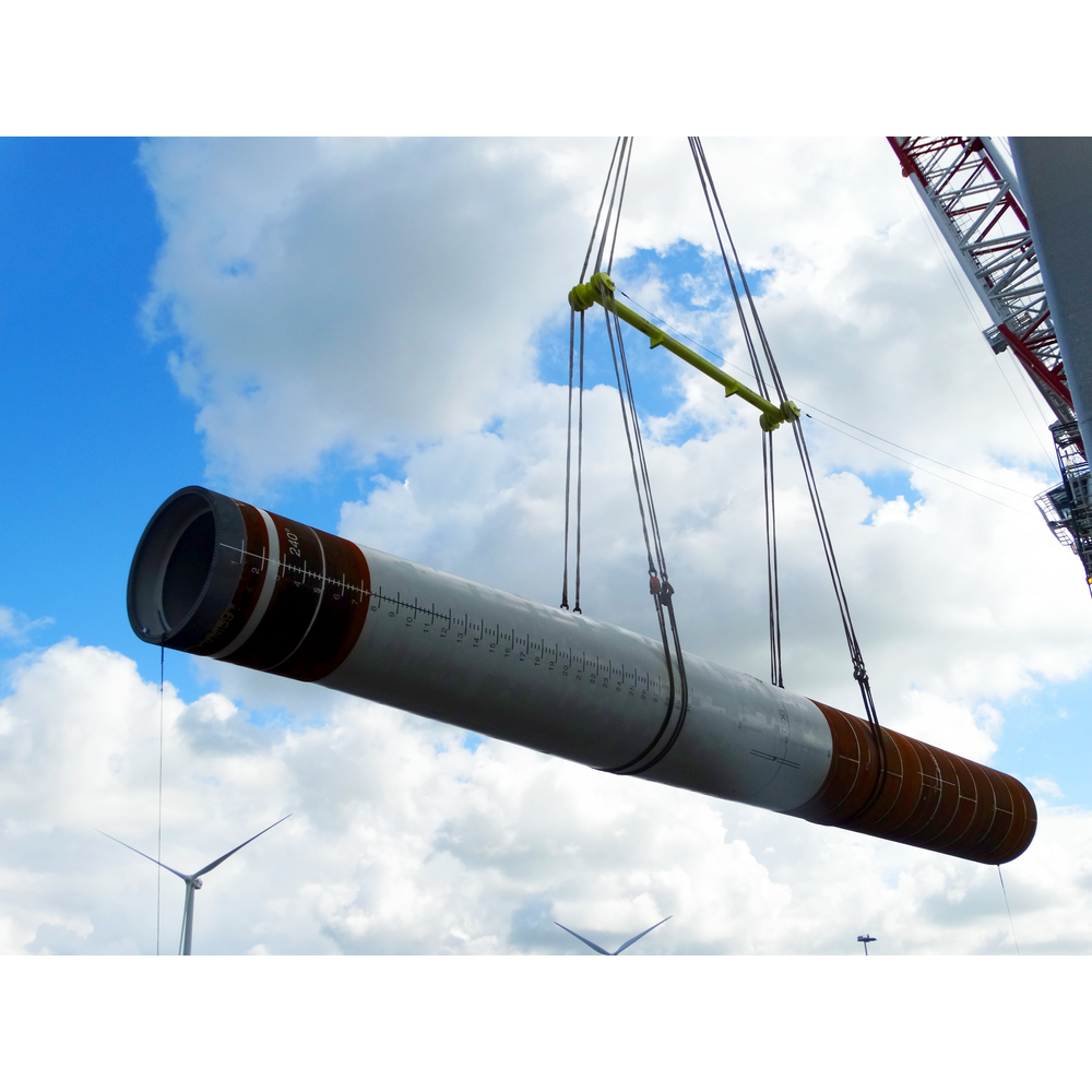 Extreema® rondstrop met Dyneema® kern