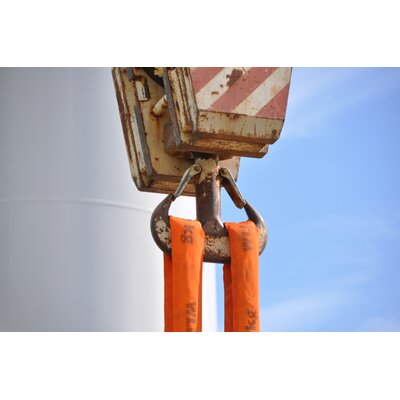 Heavy-lift Rondstrop, polyester