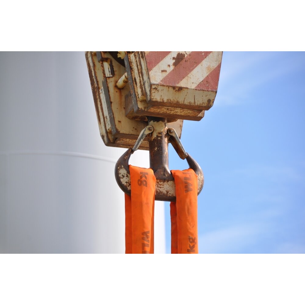 Heavy-lift Rondstrop, polyester