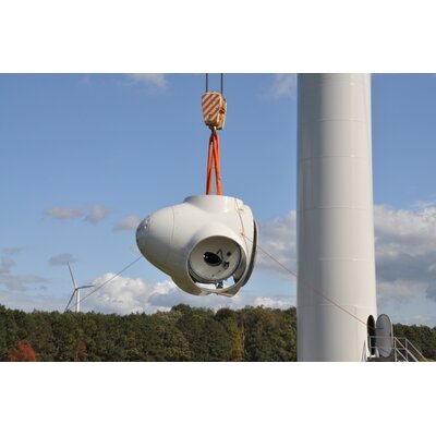 Heavy-lift Rondstrop, polyester