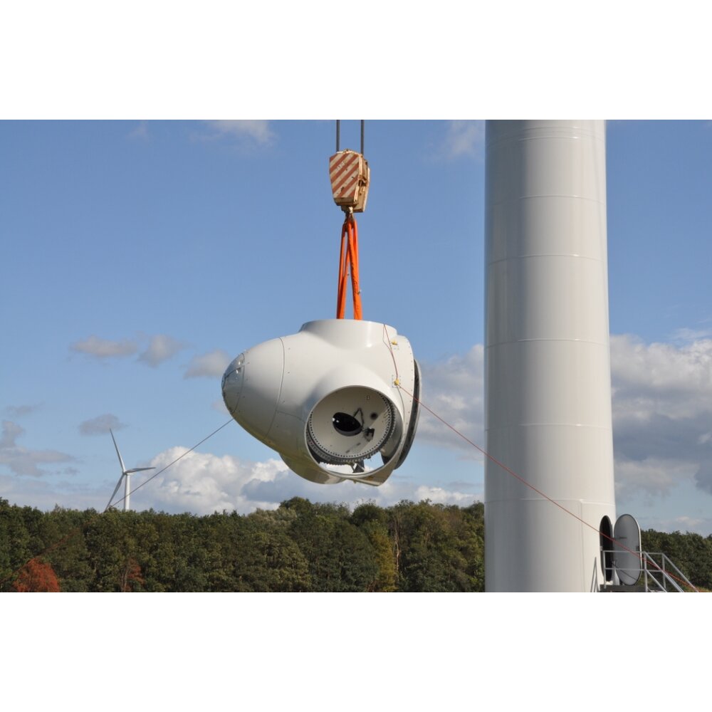 Heavy-lift Rondstrop, polyester