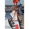 Heavy-lift Rondstrop, polyester