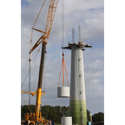 Heavy-lift Rondstrop, polyester