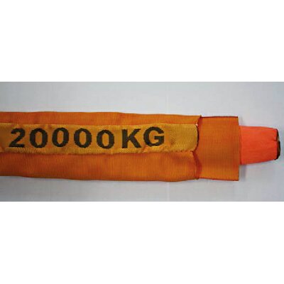 Polyester rondstrop heavy-lift