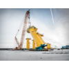 Modulift spreader beam in usse