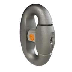 Quick Release Link for Pear Socket – the most reliable and safe coupling method. Quick Release Link for Pear Socket Nemag