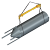 OX modulaire spreaders