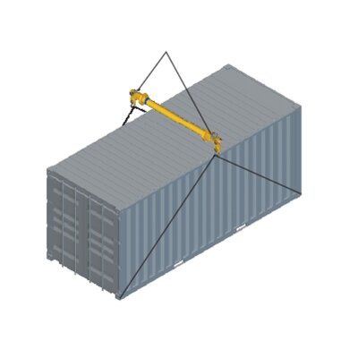 OX modulaire spreaders