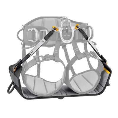 Petzl harnaszitting PODIUM