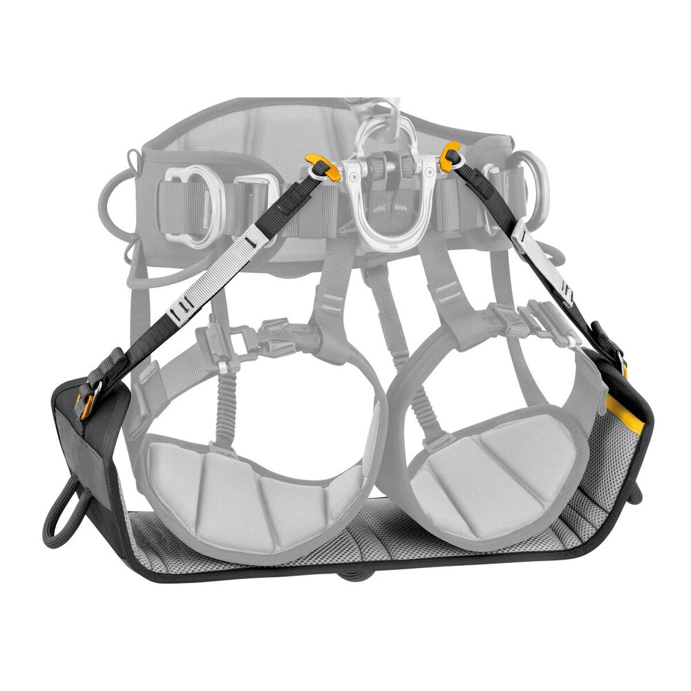 Petzl harnaszitting PODIUM