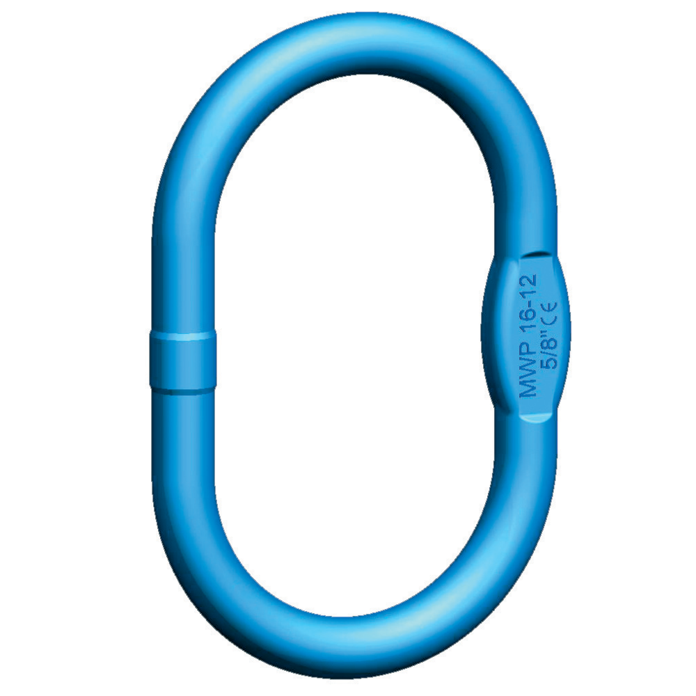 Ketting3sprong veiligheidshaken Gr12