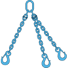 Ketting3sprong klephaken Gr12