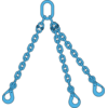 Ketting3sprong veiligheidshaken Gr12