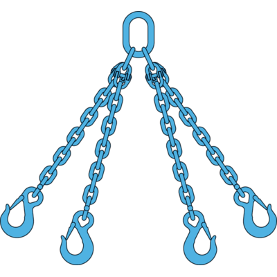 Chain Sling CSY-475 Grade 12