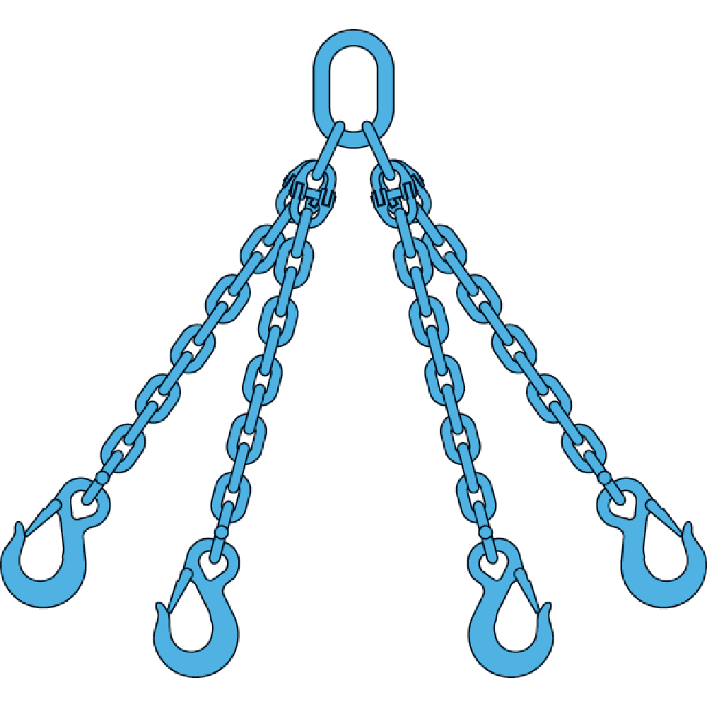 Chain Sling CSY-475 Grade 12