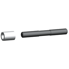 Connex Bolt and safety bush Pewag CBHWP